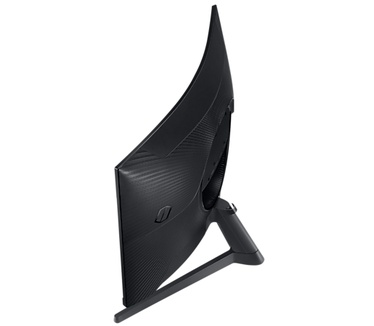 Samsung Odyssey G55A 27" (AG550EP) Zwart