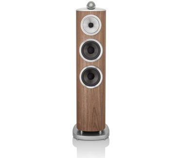 Bowers & Wilkins 804 D4 Satijn Walnoot