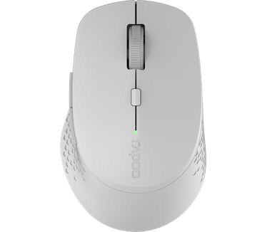 Rapoo M300 Silent Lichtgrijs