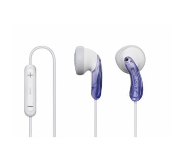 Sony DR-E10IPV Paars Apple iPhone