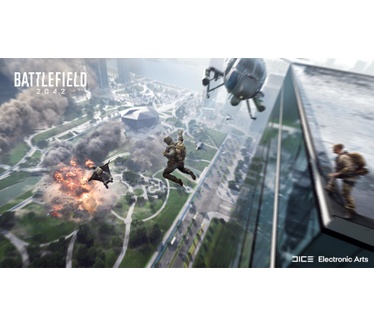 Battlefield 2042, PS4