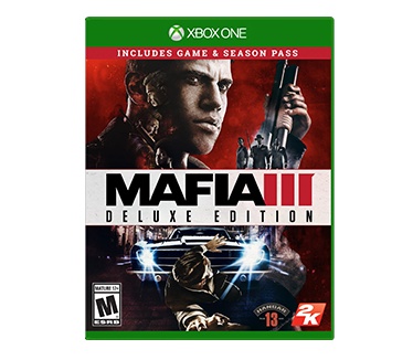 Mafia III Deluxe Edition, Xbox One