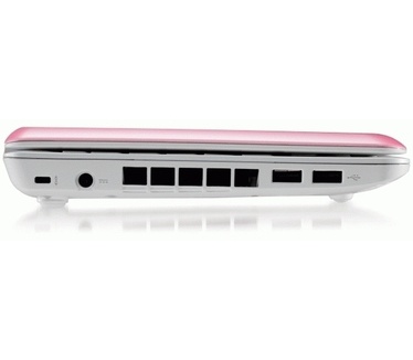 MSI Wind U100-018EU Roze