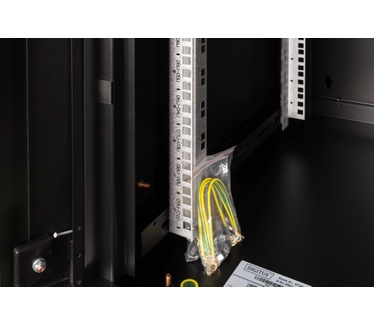 Digitus DN-19 09U-6/6-SW