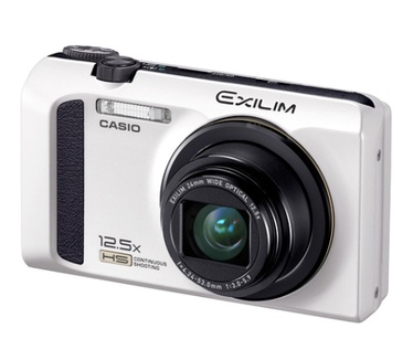 Casio Exilim EX-ZR100 Zwart
