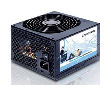Conceptronic Desktop Power Supply 520W (C05-197)