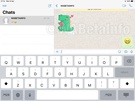 Whatsapp voor iPad, april 2019. Bron: WABetaInfo (https://wabetainfo.com/spotted-the-whatsapp-for-ipad-official-app-under-development/)