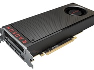Persafbeeldingen AMD RX480