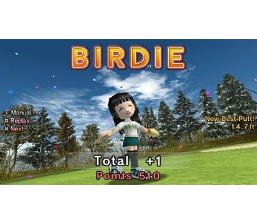 Everybody's Golf 2