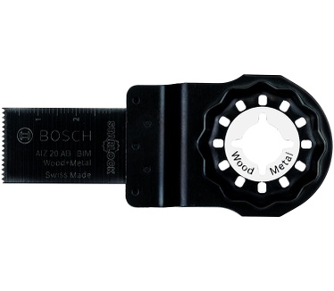 Bosch AIZ 20 AB Zaagbladen voor multitools