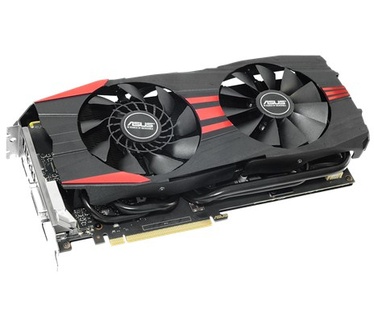 Asus GTX960-DC2OC-4GD5-BLACK