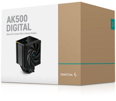 DeepCool AK500 Digital