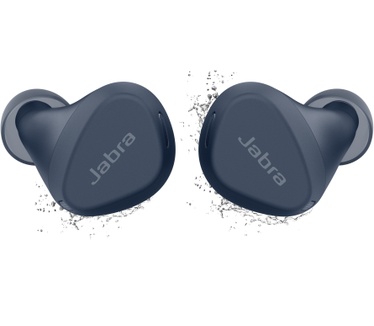 Jabra Elite 4 Active (Blauw, Grijs)