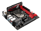 RoG componenten Computex 2014 Maximus VII Impact