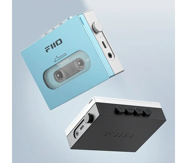 FiiO CP13 (zwart & wit)