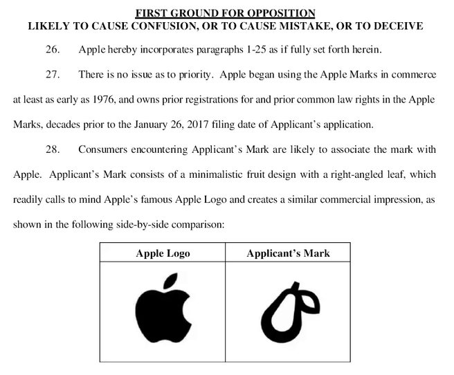 Apple verzet zich tegen Peer