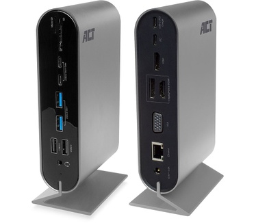 ACT AC7045 USB-C 4K Multiport Dock