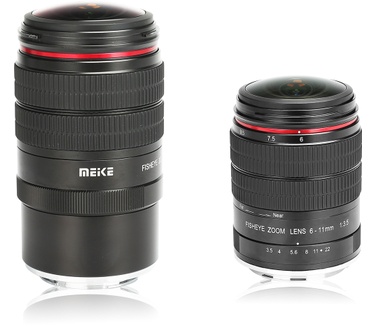 Meike 6-11 mm f 3.5-