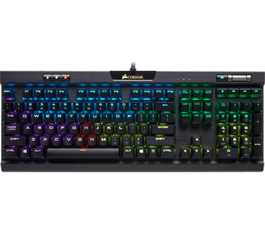 Corsair K70 RGB MK.2 (Cherry MX Speed, Qwerty US)