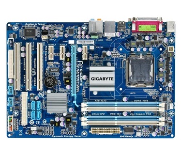 Gigabyte GA-EP41T-UD3L
