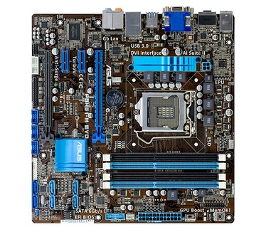 Asus P8H61-M EVO (rev. 3.0)