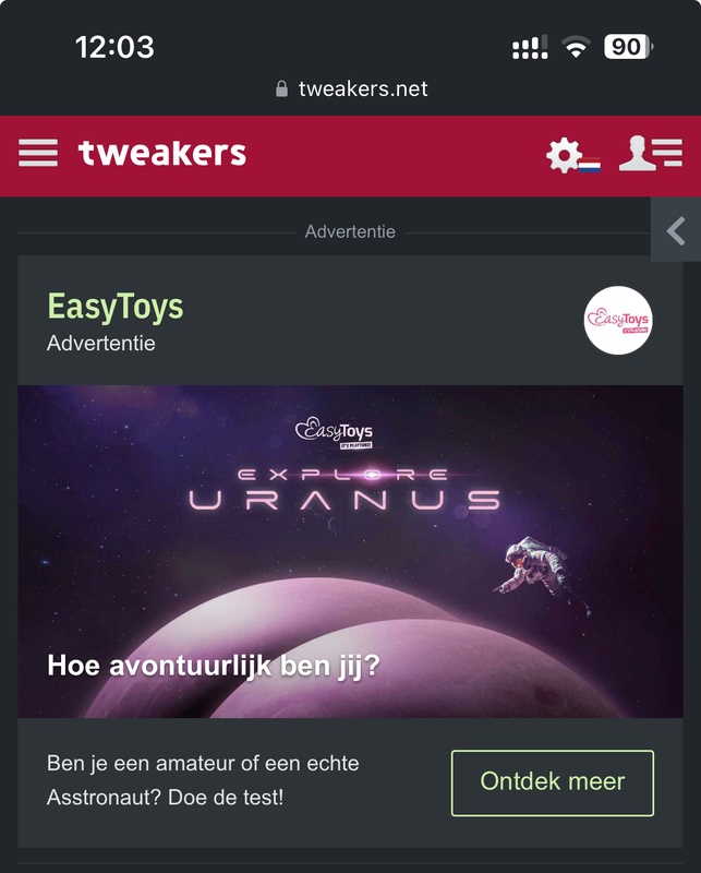 Afbeeldingslocatie: https://tweakers.net/i/AsUem5LdDdJhL293qkXH6RGvkvc=/x800/filters:strip_icc():strip_exif()/f/image/v15bHqidHVW4AOh7VuZkByDU.jpg?f=fotoalbum_large