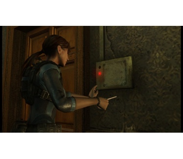 Resident Evil: Revelations, 3DS