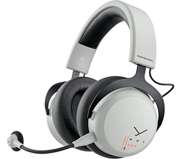 Beyerdynamic MMX 200 Wireless Grijs