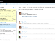 Nieuwe functies Outlook in Office 365