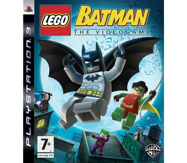 Batman: The Videogame, PlayStation 3
