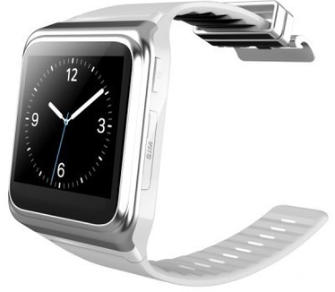 RWATCH R10 Zilver