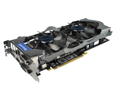 Galaxy GeForce GTX760 GC 2GB