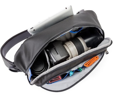 Think Tank Photo Think Tank Turnstyle 20 Slingbag Blue Slate
