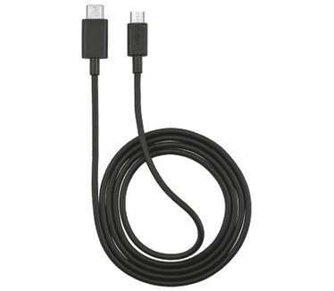 Trust 2 x USB2.0-C 1m