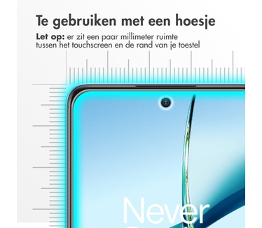 Accezz Gehard Glas Screenprotector