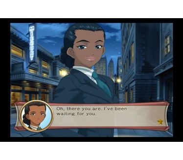 Sakura Wars: So Long, My Love