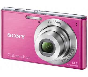 Sony Cyber-shot DSC-W530 Roze