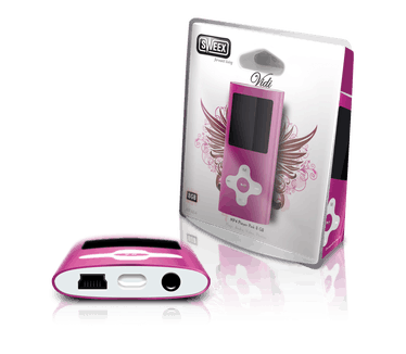 Sweex Vidi 8GB Roze