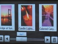 Samsung UltraTouch fotobrowser