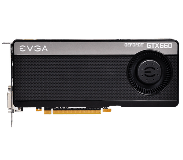 EVGA GeForce GTX 660 SC+ 3GB