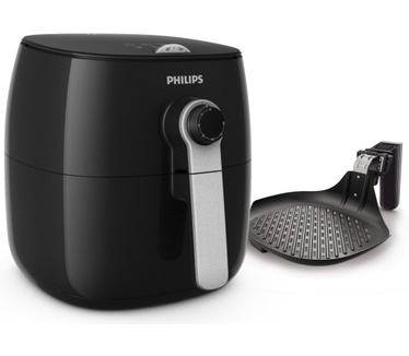 Philips Airfryer HD9623/10 (Zwart)