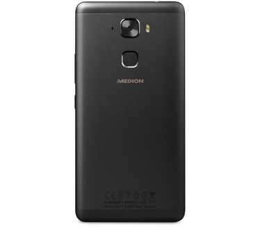 Medion LIFE X5520 4G Zwart