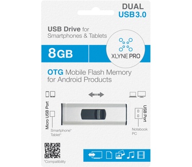 Xlyne Pro OTG 8GB