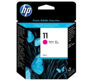 HP Cartridge 11 (C4837A), Origineel (Magenta)