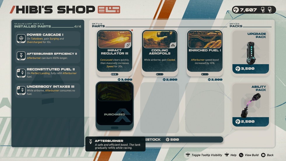 Star Wars Galactic Racer