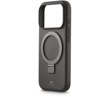 White Diamonds Mag Urban Stand Case