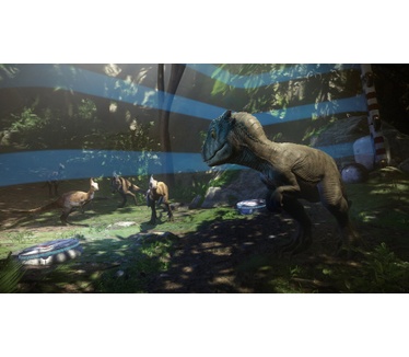VR Robinson The Journey PS4