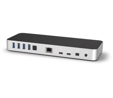OWC Thunderbolt 3 12-Port Docking Station Wit