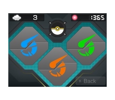 Pokémon Dream Radar