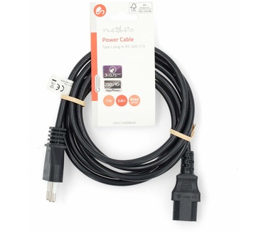 Nedis CEGL11300BK20